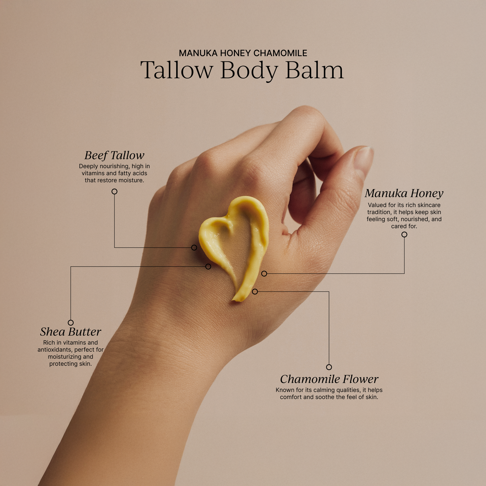 The Tallow Essentials Duo