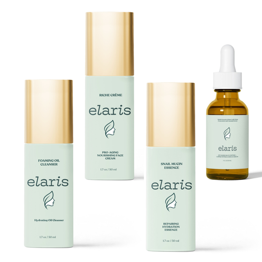 The Elaris Skin Ritual