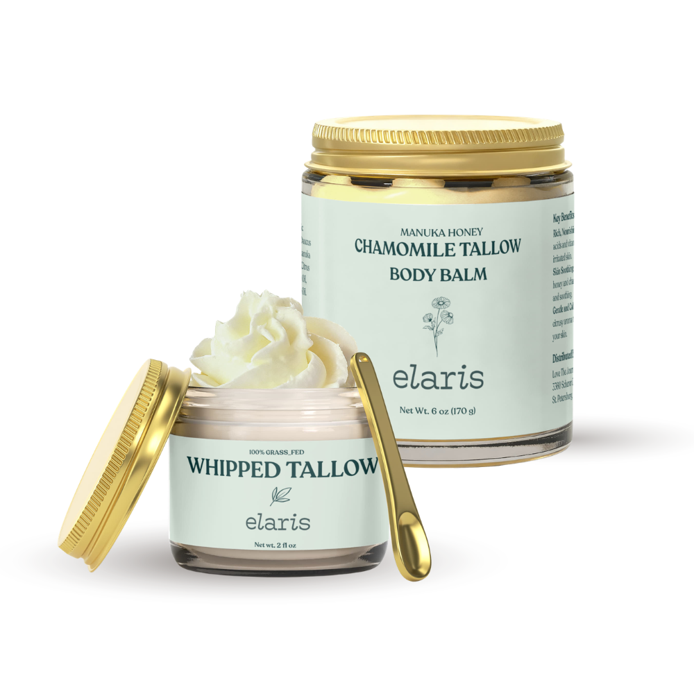 The Tallow Essentials Duo