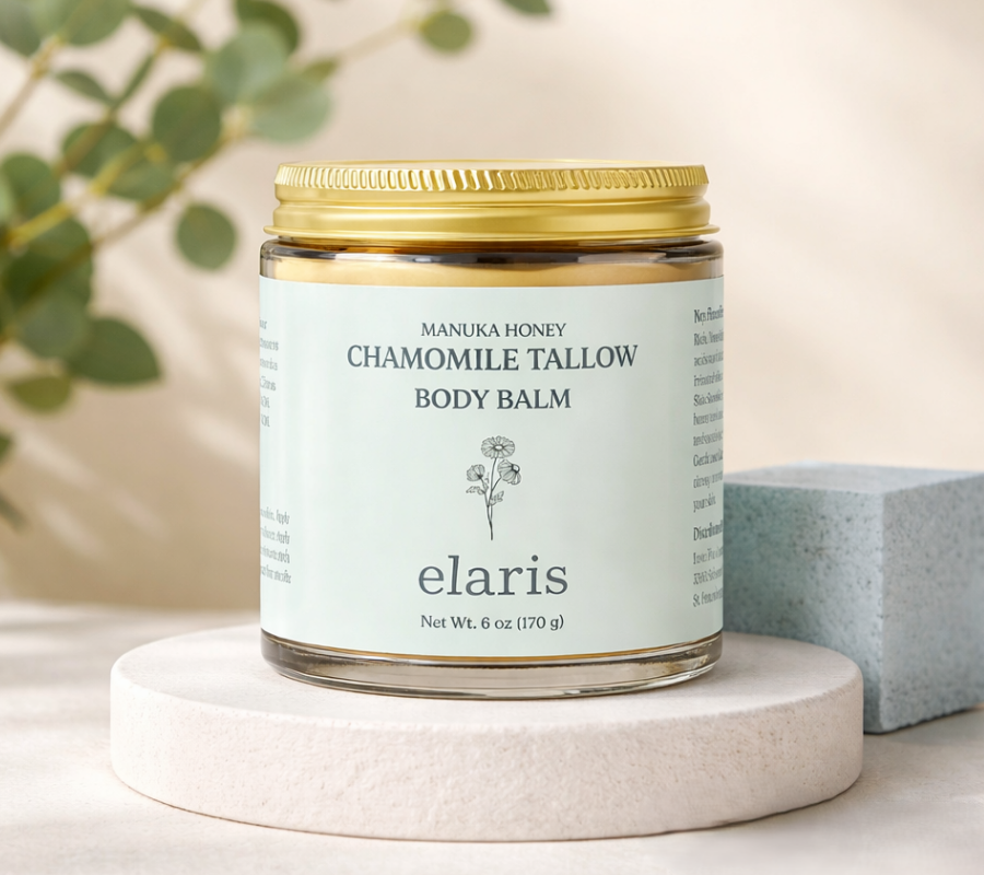 The Tallow Essentials Duo
