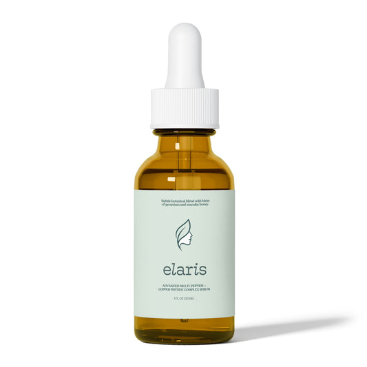Advanced Multi-Peptide + Copper Peptide Complex Serum