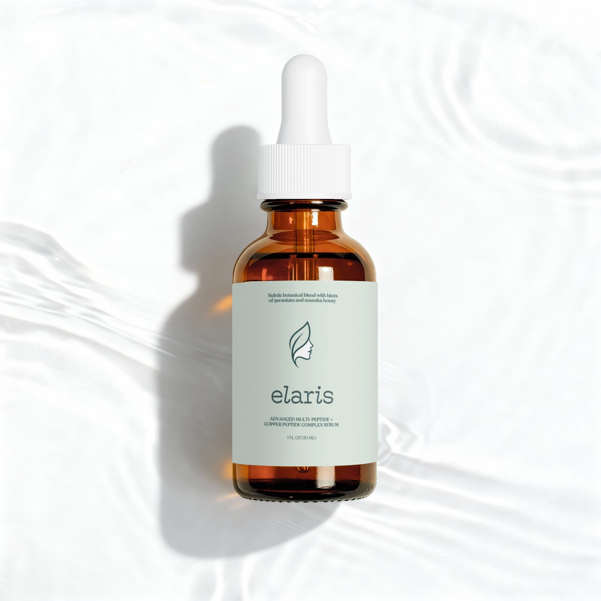 Advanced Multi-Peptide + Copper Peptide Complex Serum