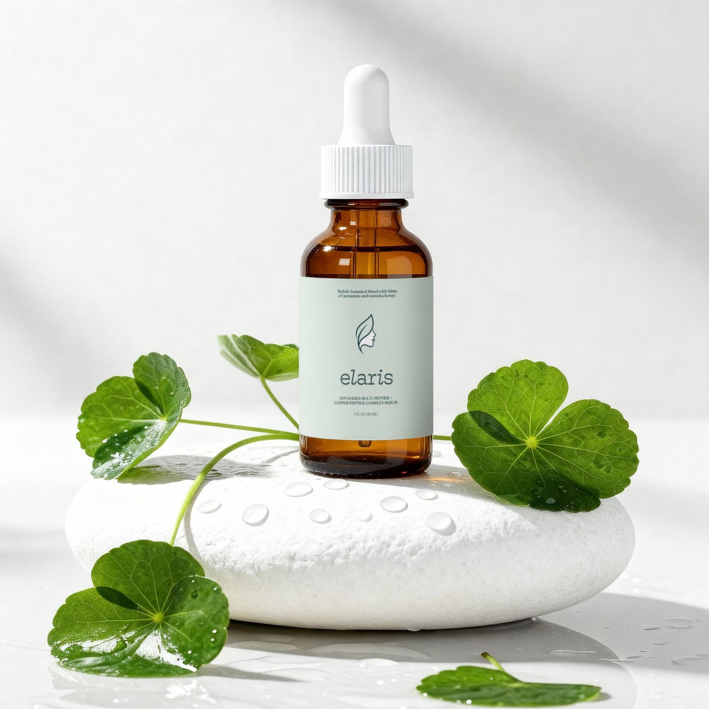 Advanced Multi-Peptide + Copper Peptide Complex Serum