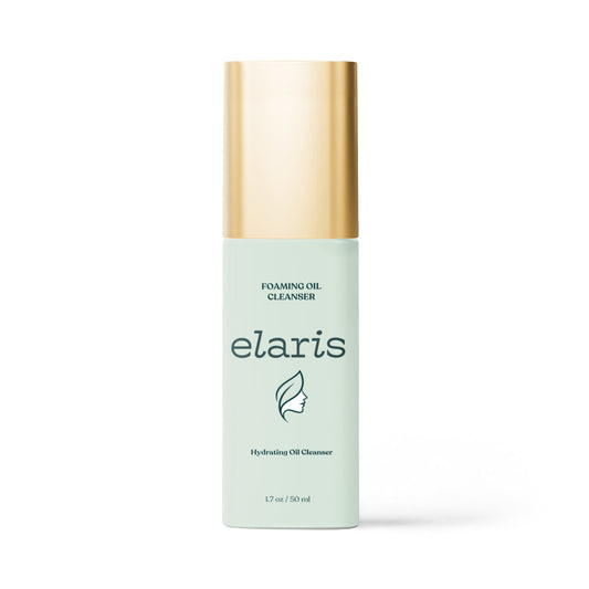 Foaming Oil Cleanser