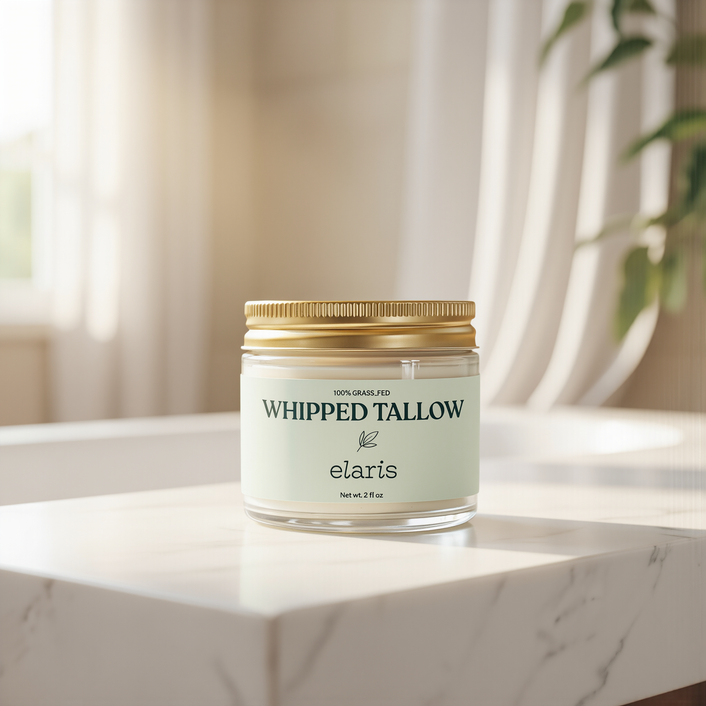 The Tallow Essentials Duo