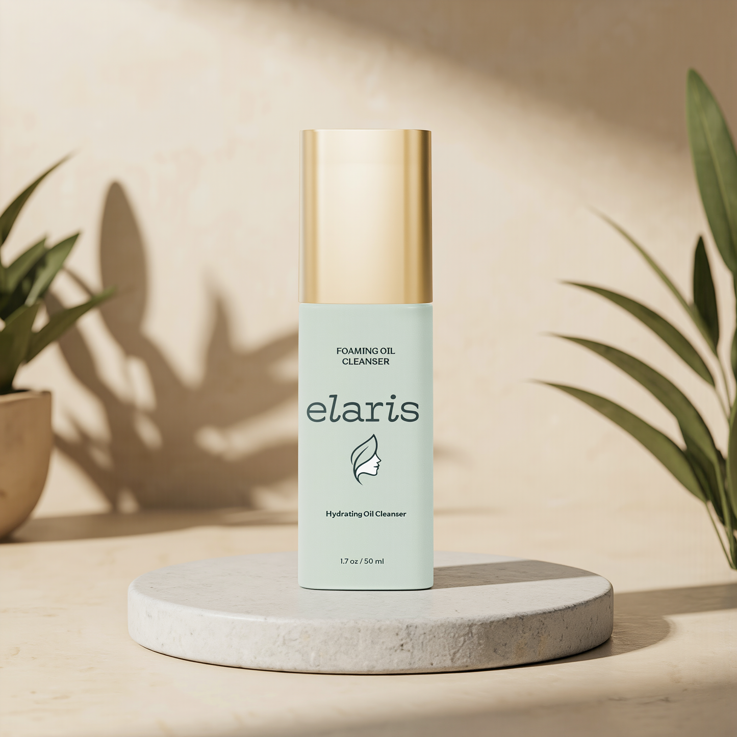 Foaming Oil Cleanser