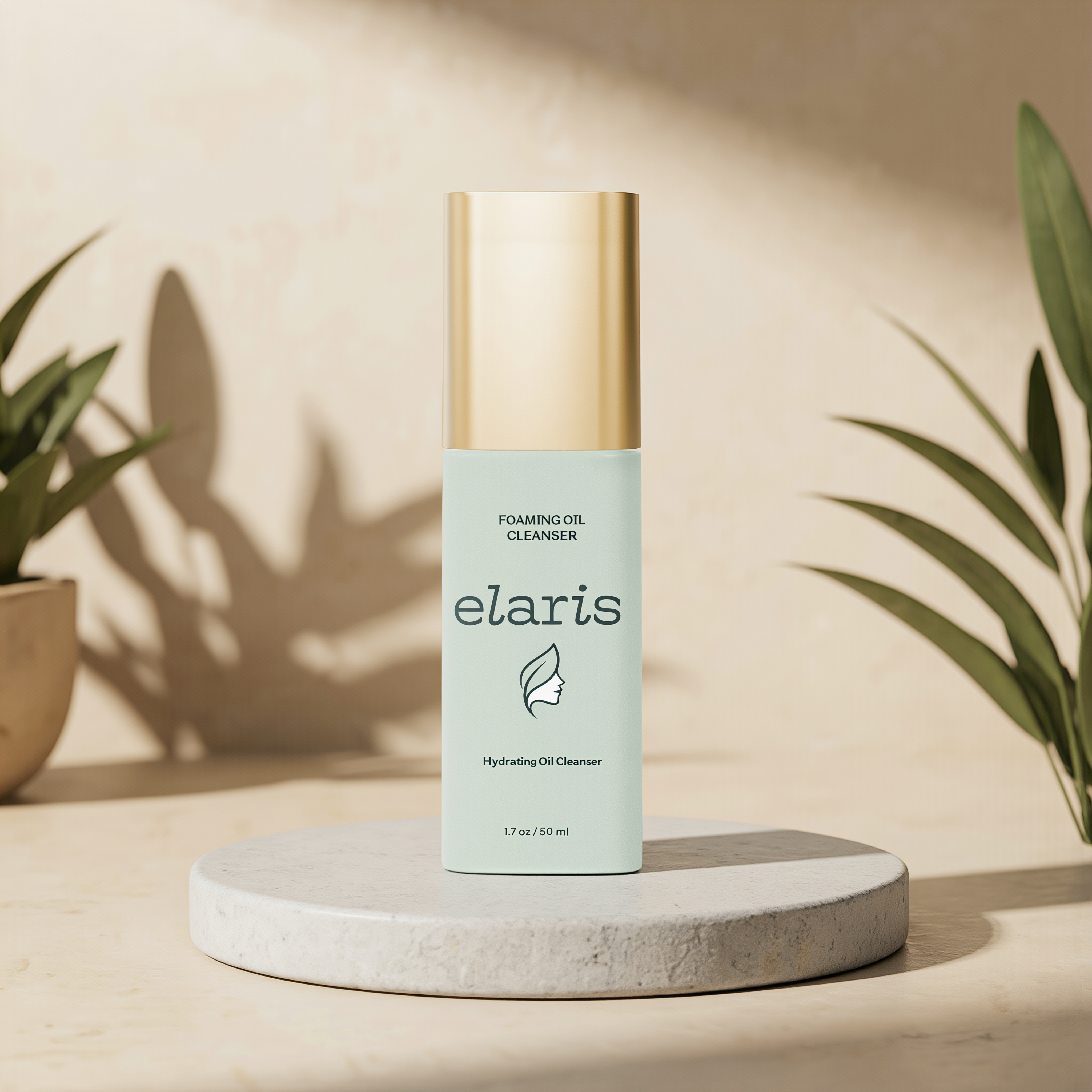 Foaming Oil Cleanser