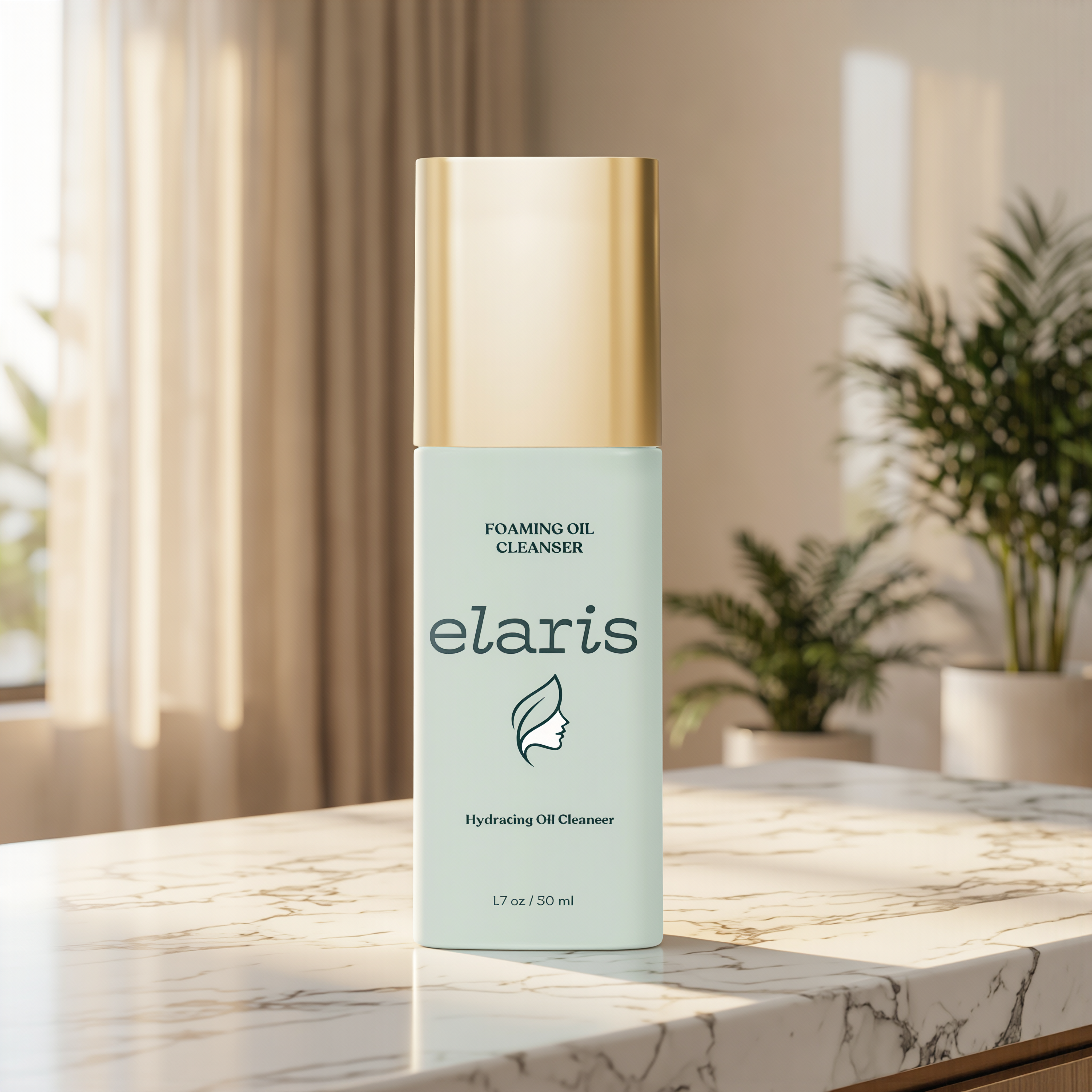 Foaming Oil Cleanser
