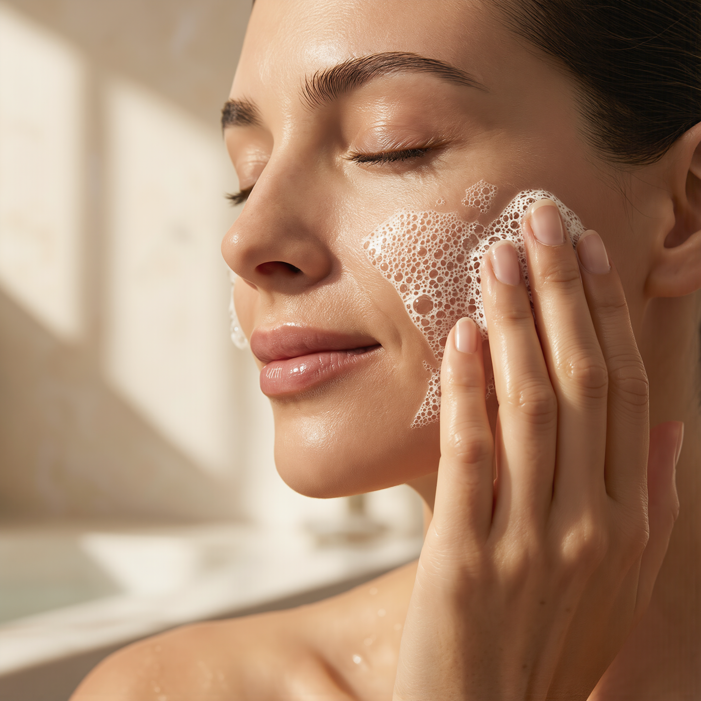 Foaming Oil Cleanser