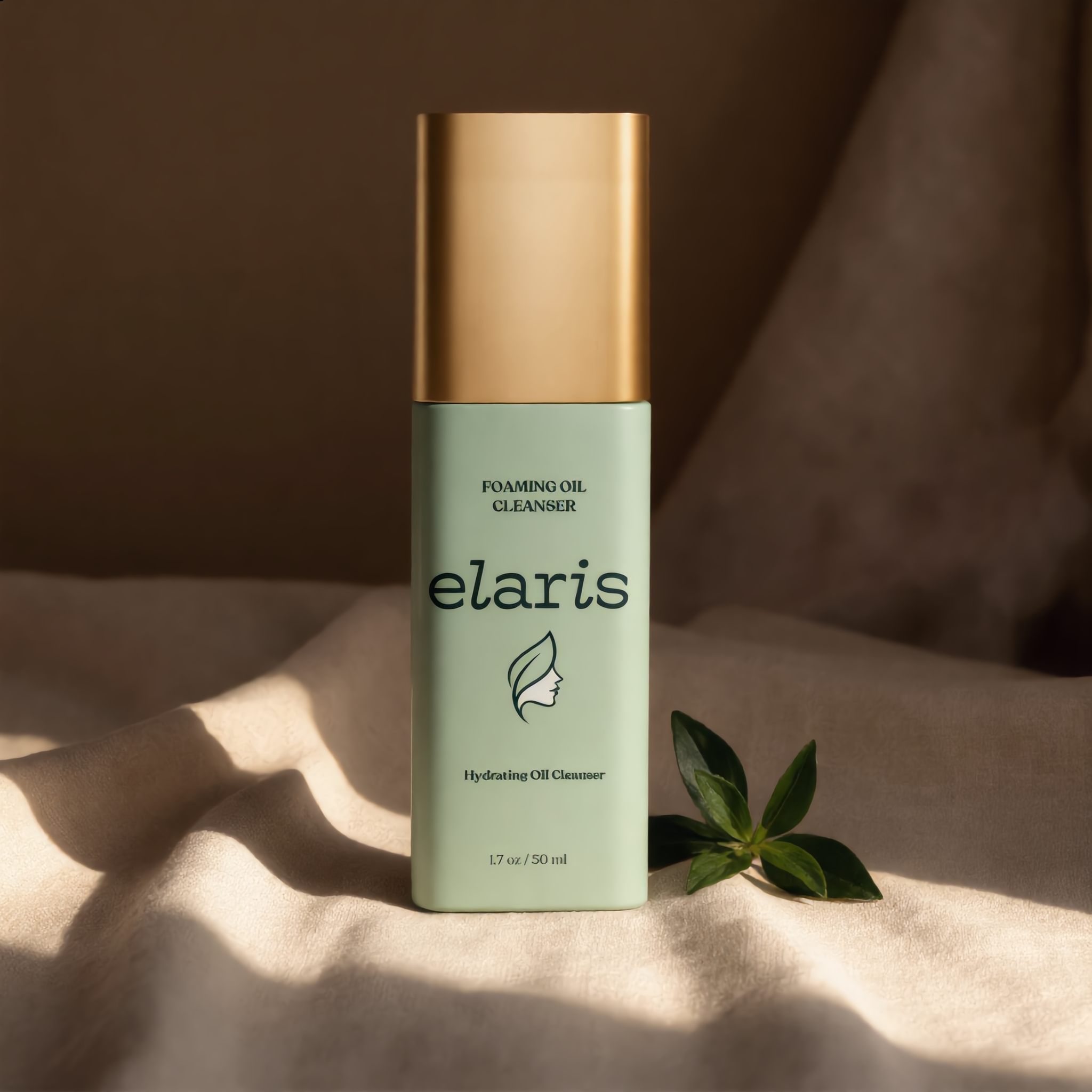 Foaming Oil Cleanser